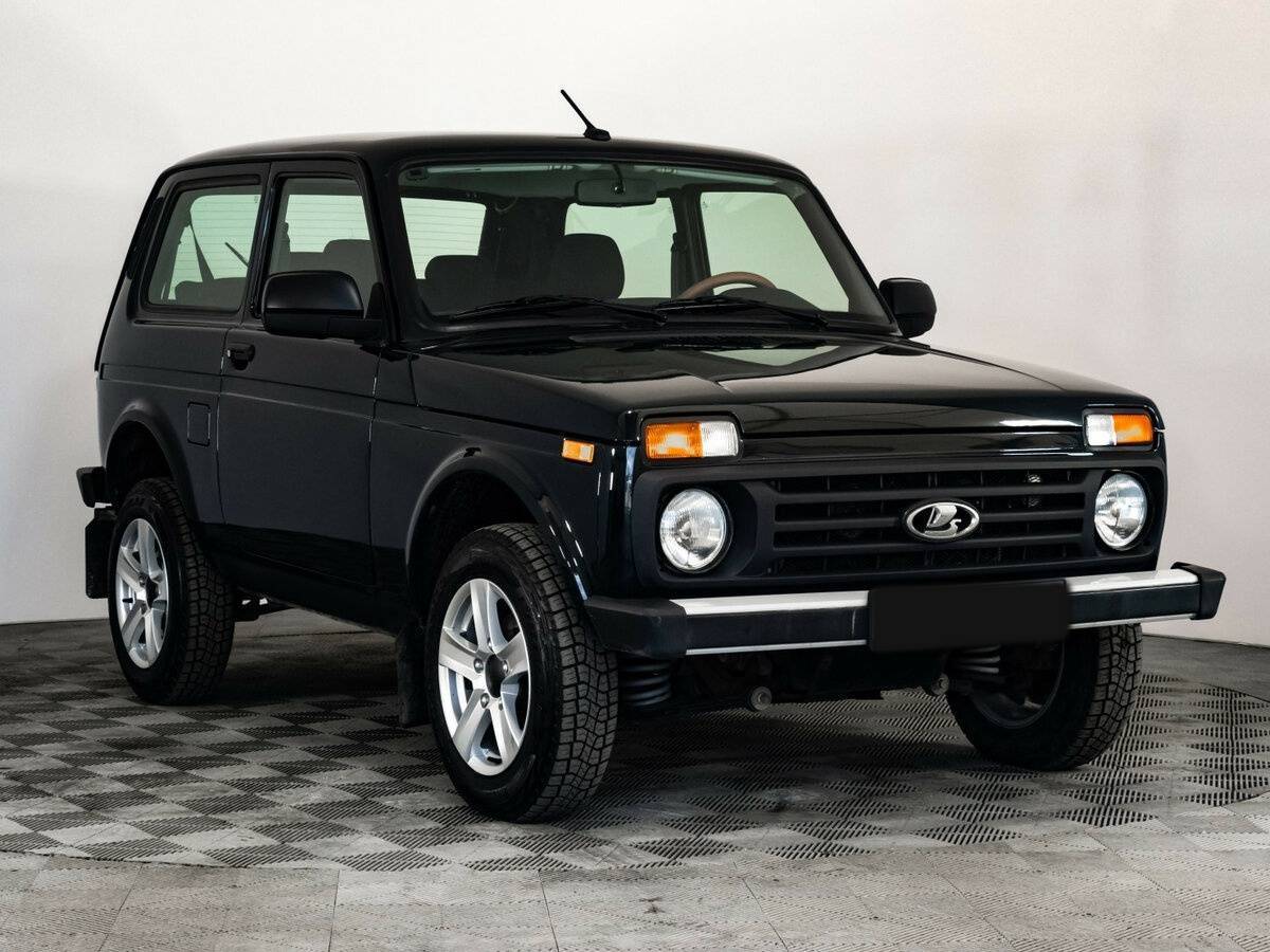 Lada (ВАЗ) Niva Legend, 2024 - 20 473 км. | Фото №3