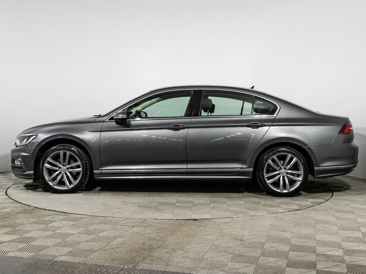 Volkswagen Passat, 2017 - 138 028 км. | Фото №8
