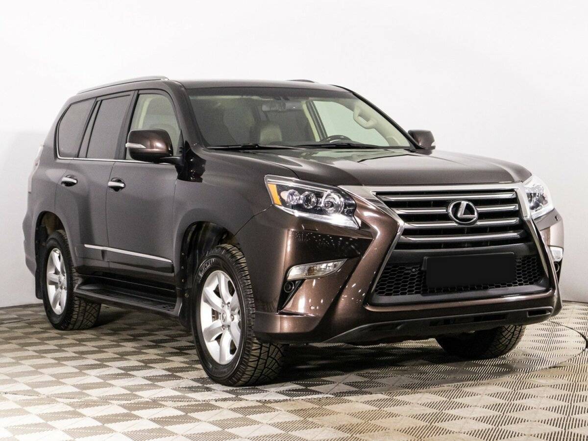 Lexus GX 460, 2014 - 321 530 км. | Фото №3