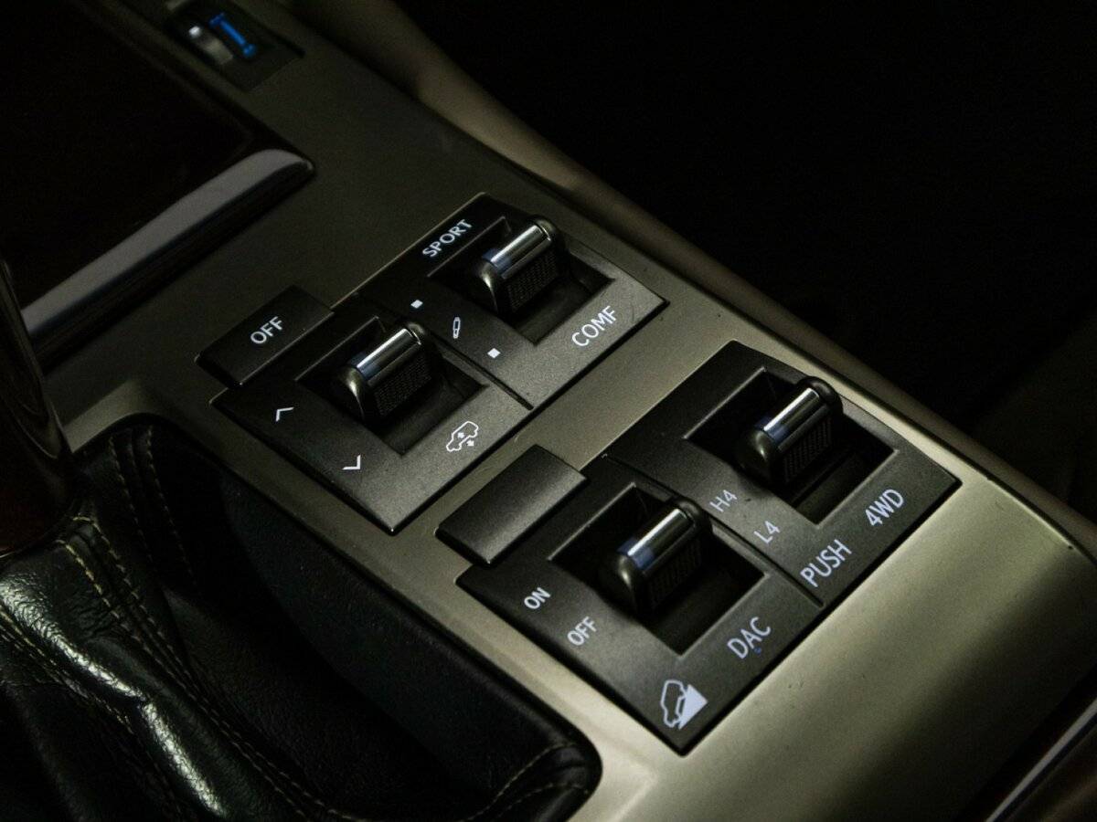 Lexus GX 460, 2014 Фото №19