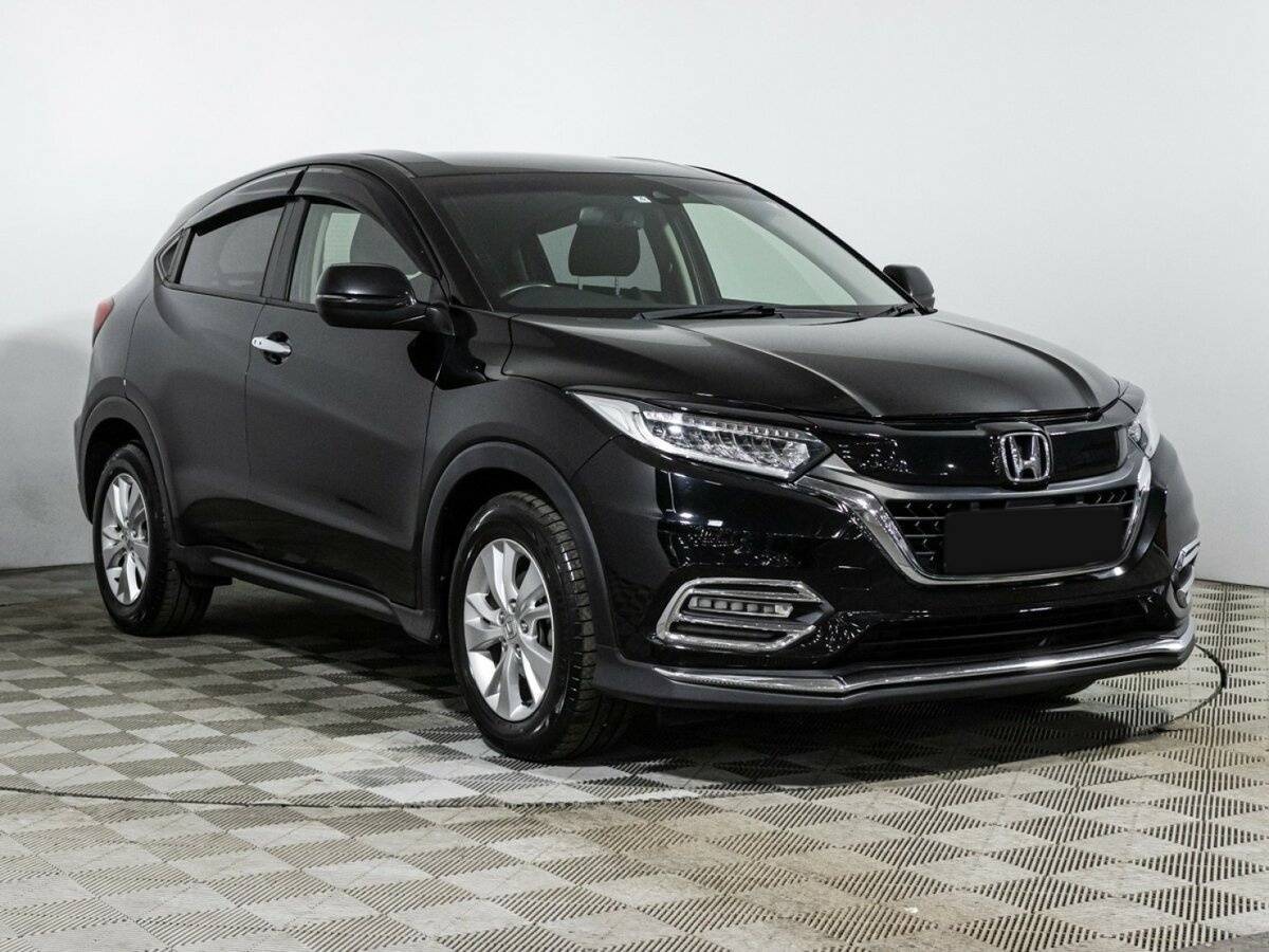 Honda Vezel, 2019 - 10 000 км. | Фото №3