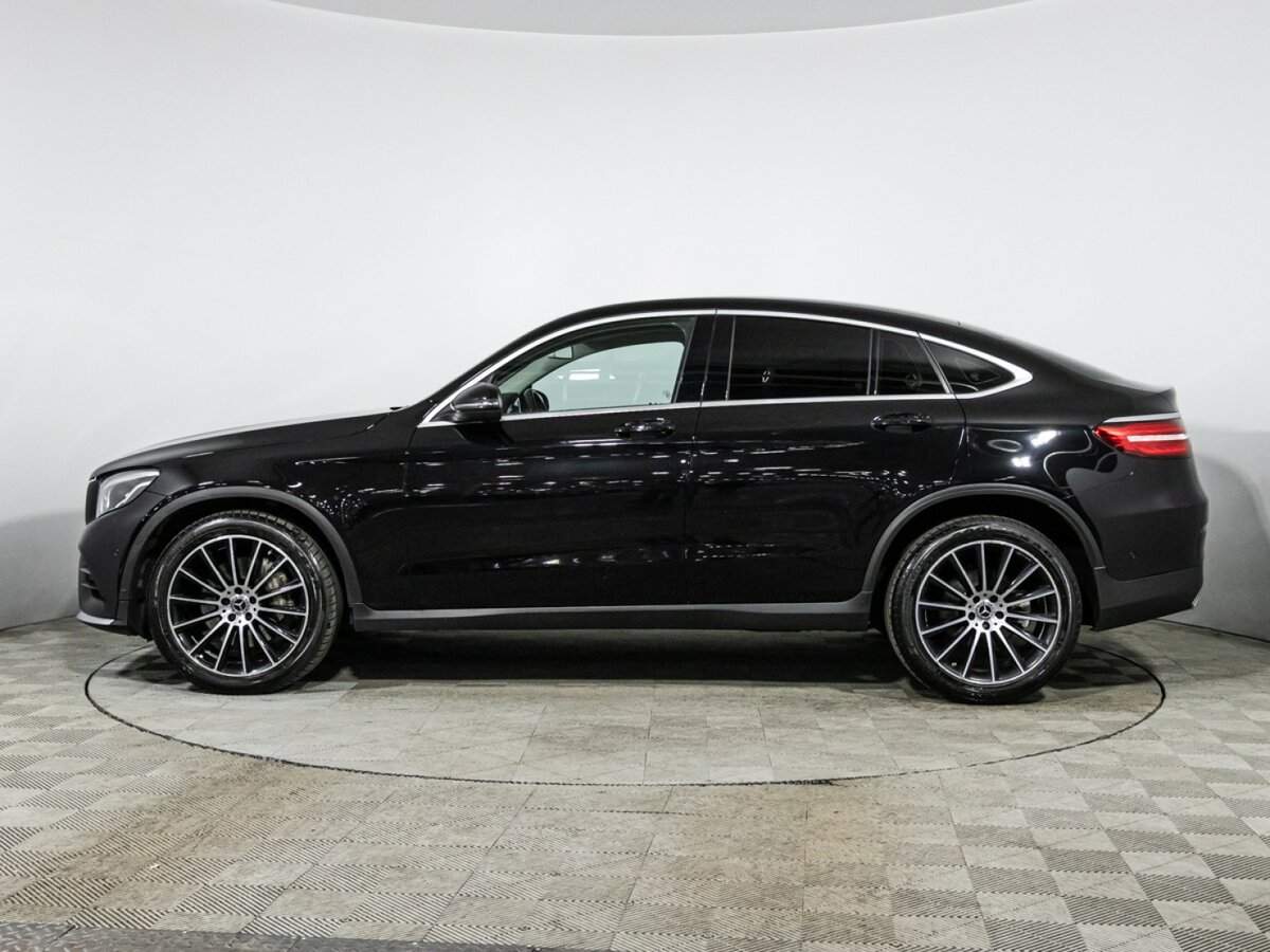 Mercedes-Benz GLC Coupe 250 d, 2018 - 113 418 км. | Фото №8