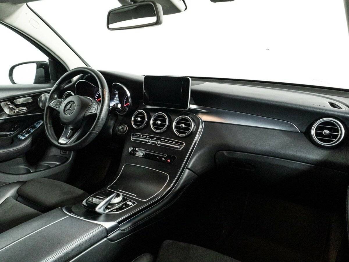 Mercedes-Benz GLC Coupe 250 d, 2018 Фото №9