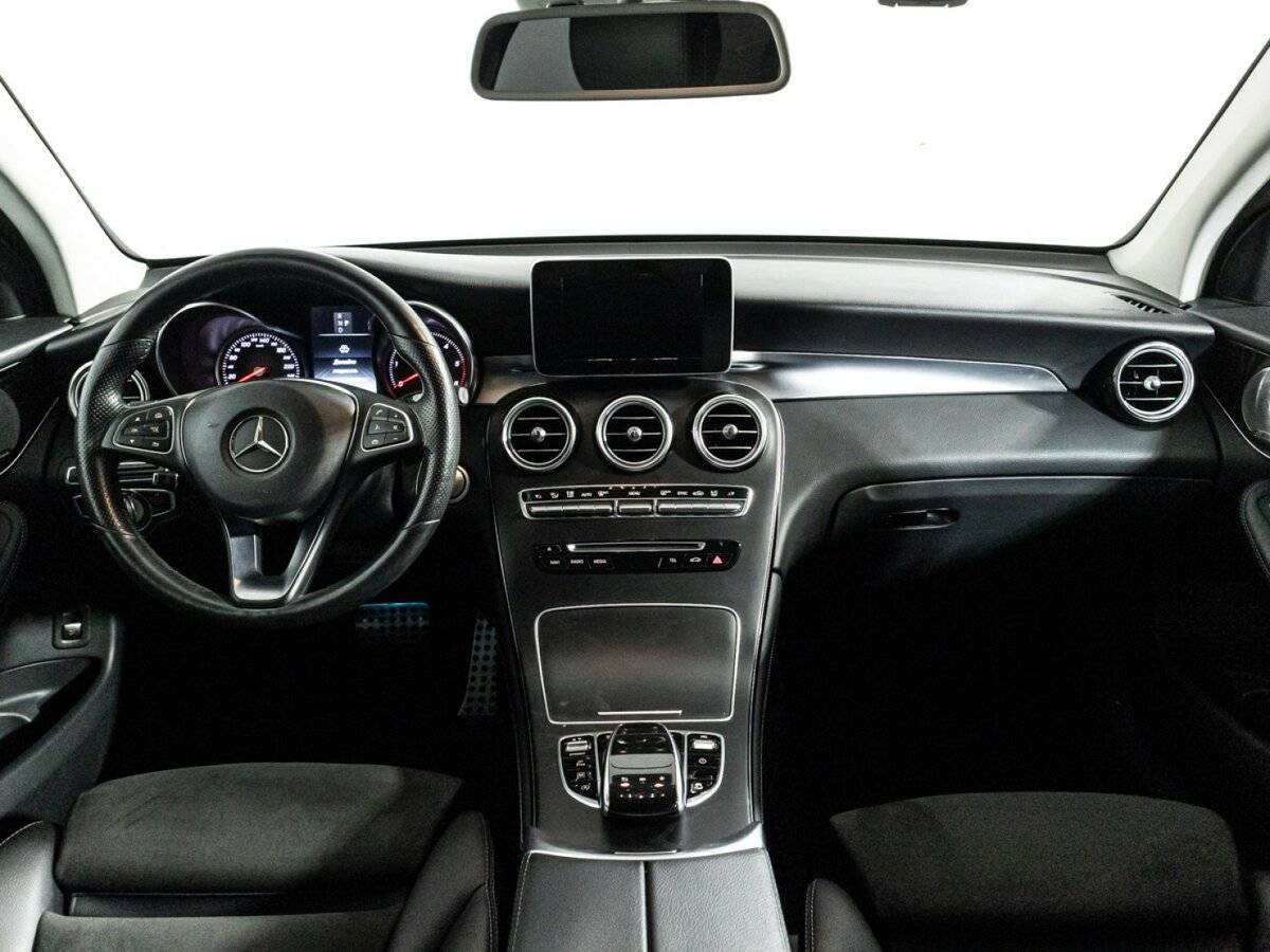 Mercedes-Benz GLC Coupe 250 d, 2018 Фото №13