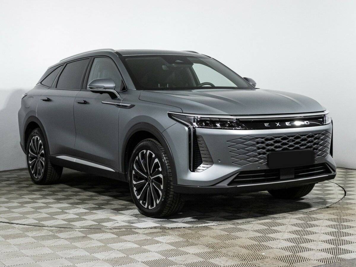 Exeed RX, 2023 - 16 247 км. | Фото №3