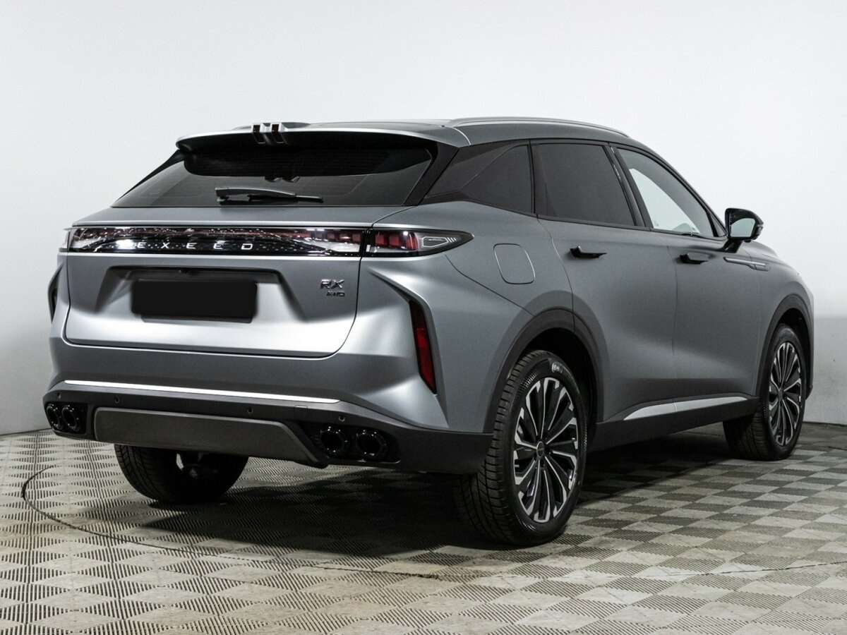 Exeed RX, 2023 - 16 247 км. | Фото №5
