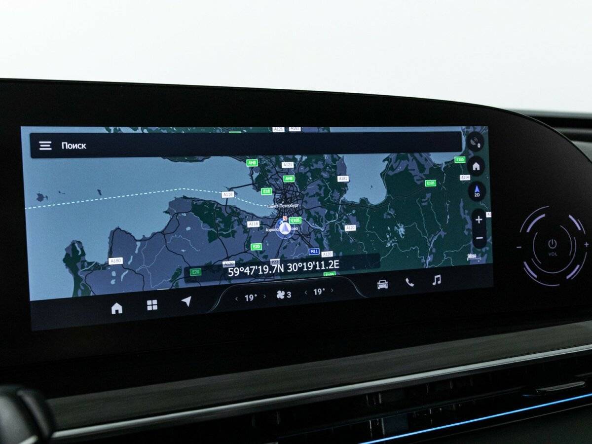 Exeed RX, 2023 Фото №20