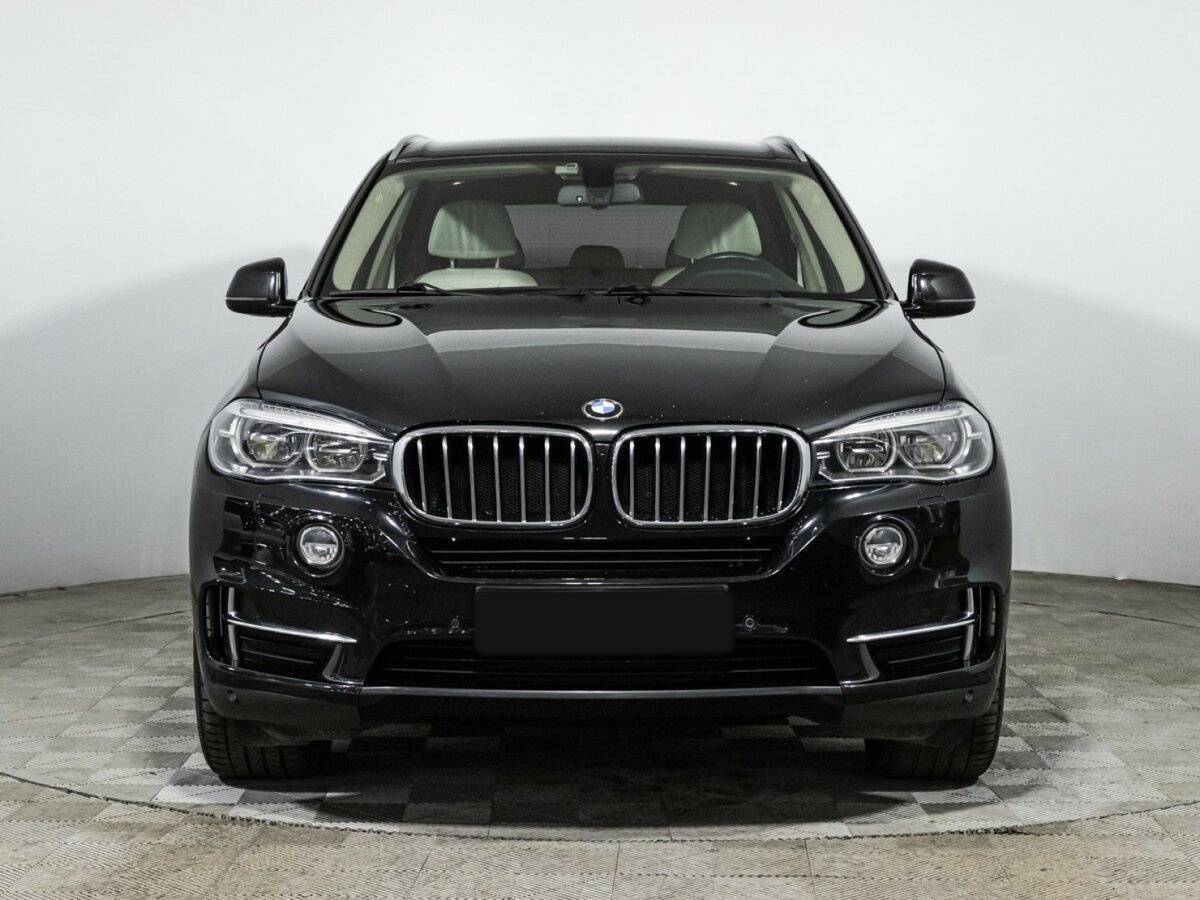BMW X5 35i, 2016 - 115 422 км. | Фото №2