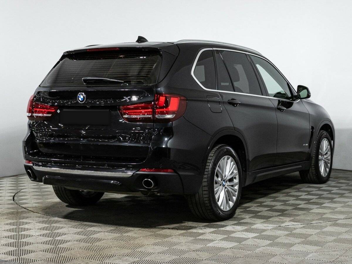 BMW X5 35i, 2016 - 115 422 км. | Фото №4