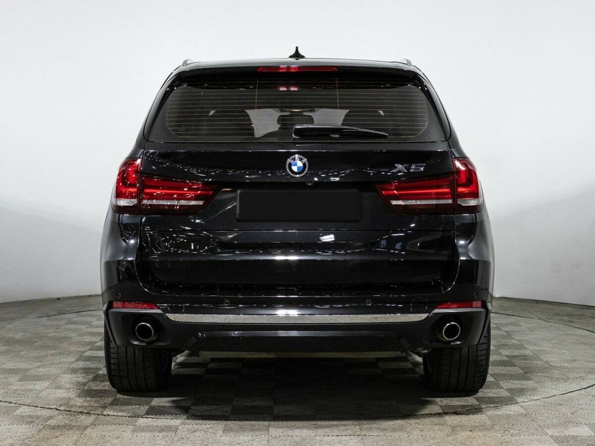 BMW X5 35i, 2016 - 115 422 км. | Фото №5