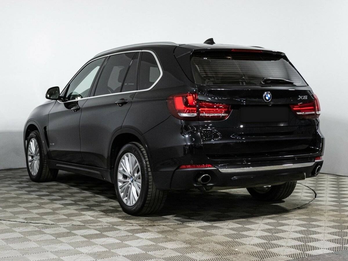 BMW X5 35i, 2016 - 115 422 км. | Фото №6