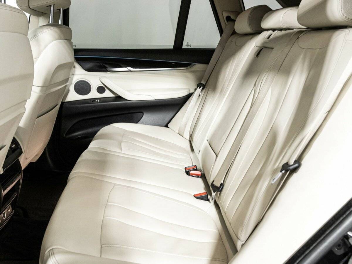 BMW X5 35i, 2016 - 115 422 км. | Фото №8