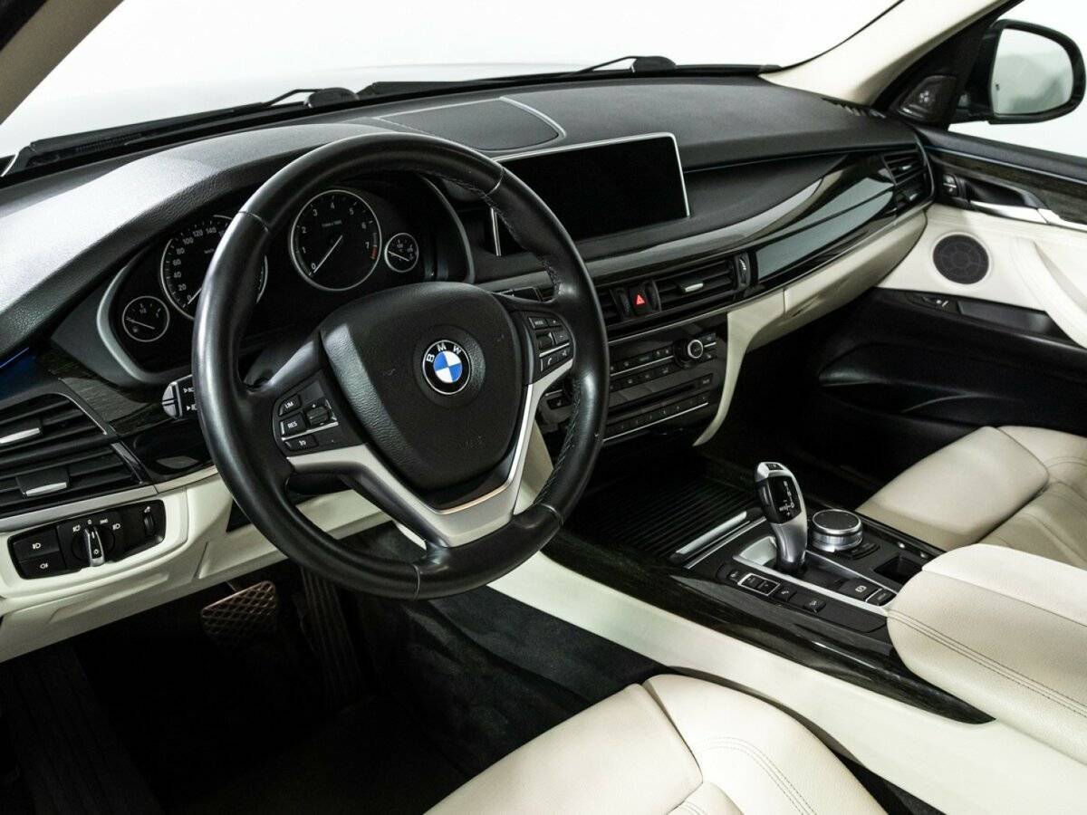 BMW X5 35i, 2016 Фото №9