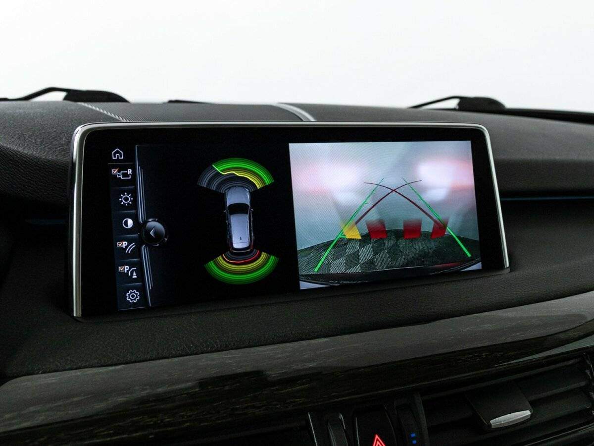 BMW X5 35i, 2016 Фото №14