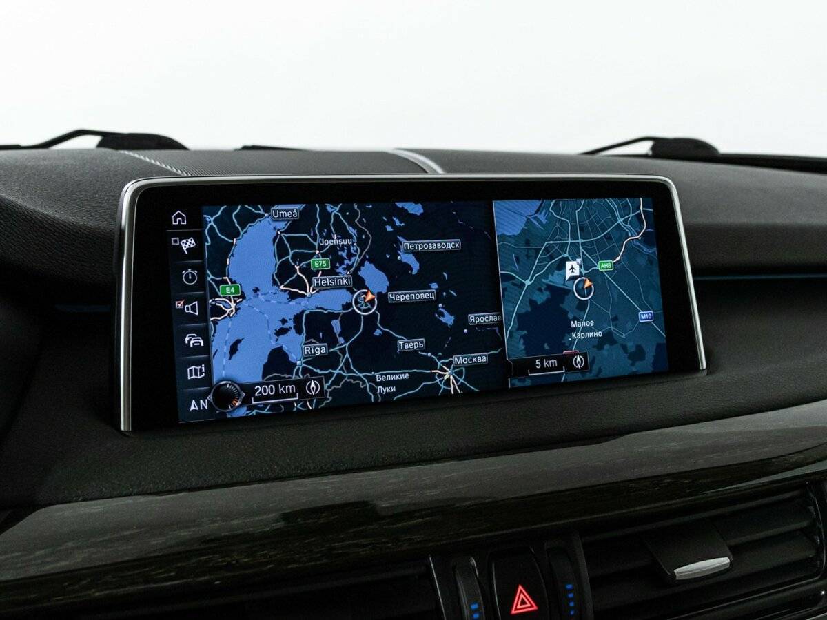 BMW X5 35i, 2016 Фото №15