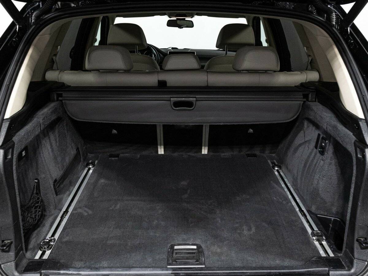 BMW X5 35i, 2016 Фото №22