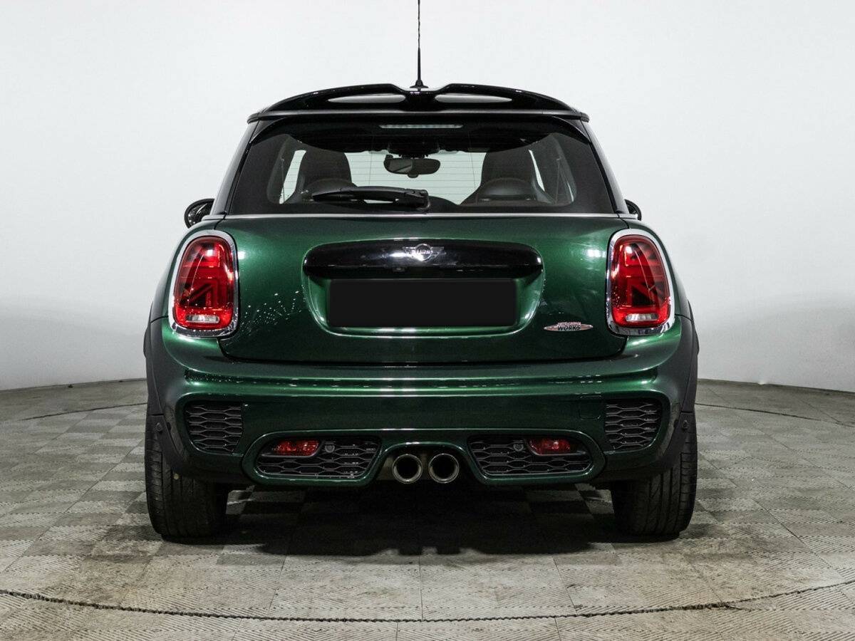 Mini Hatch JCW John Cooper Works, 2018 - 96 663 км. | Фото №6