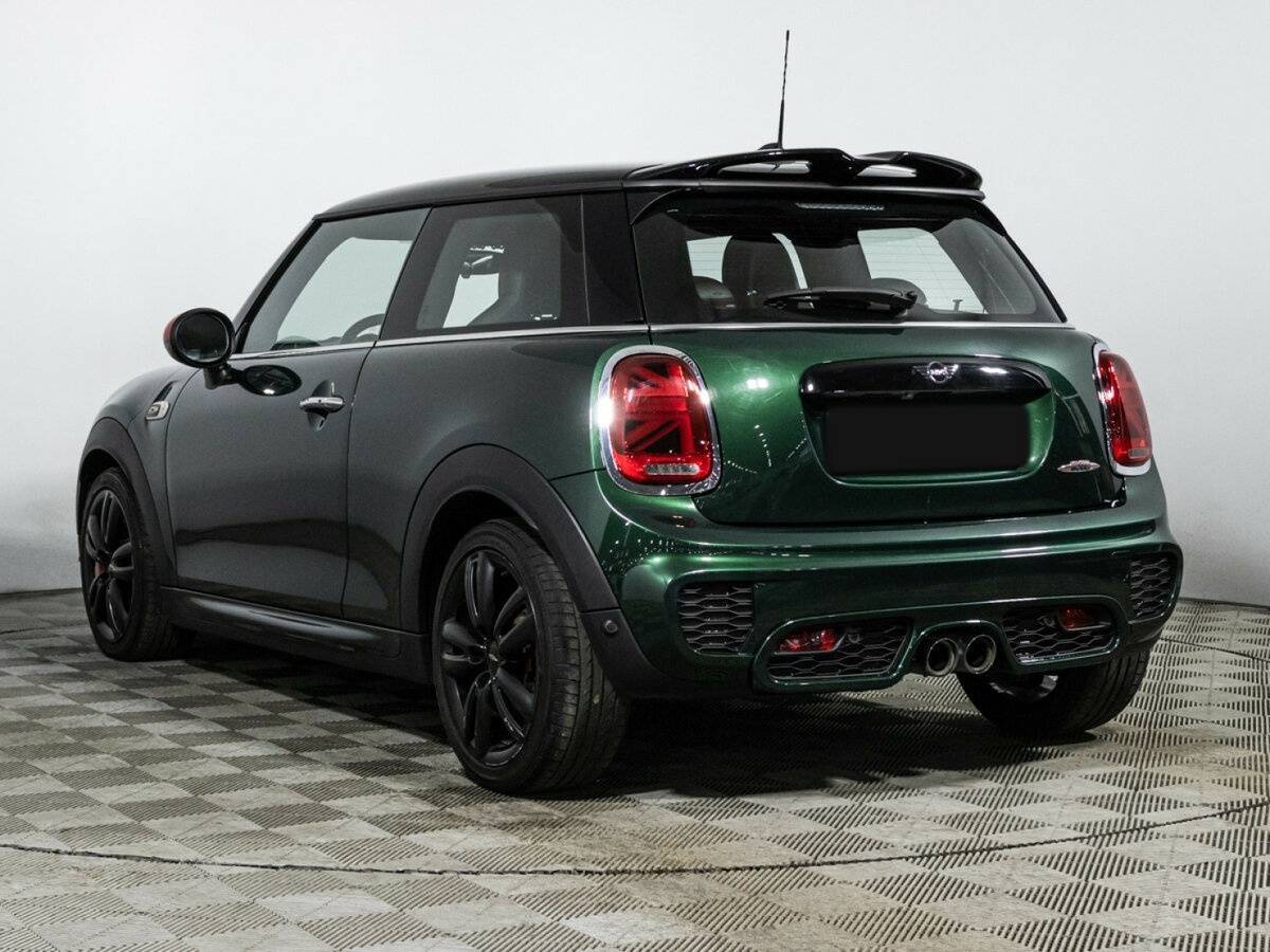 Mini Hatch JCW John Cooper Works, 2018 - 96 663 км. | Фото №7