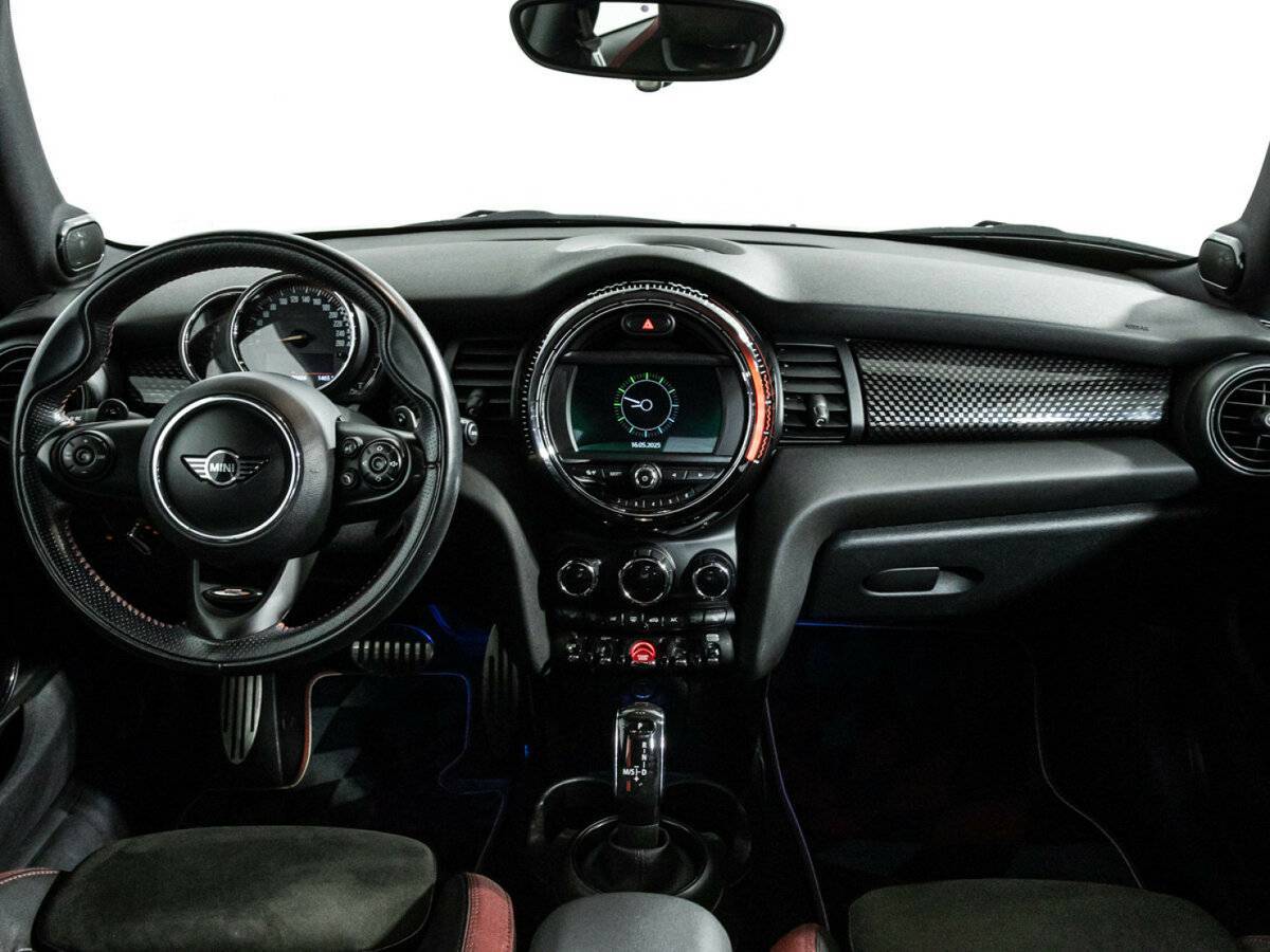 Mini Hatch JCW John Cooper Works, 2018 Фото №13