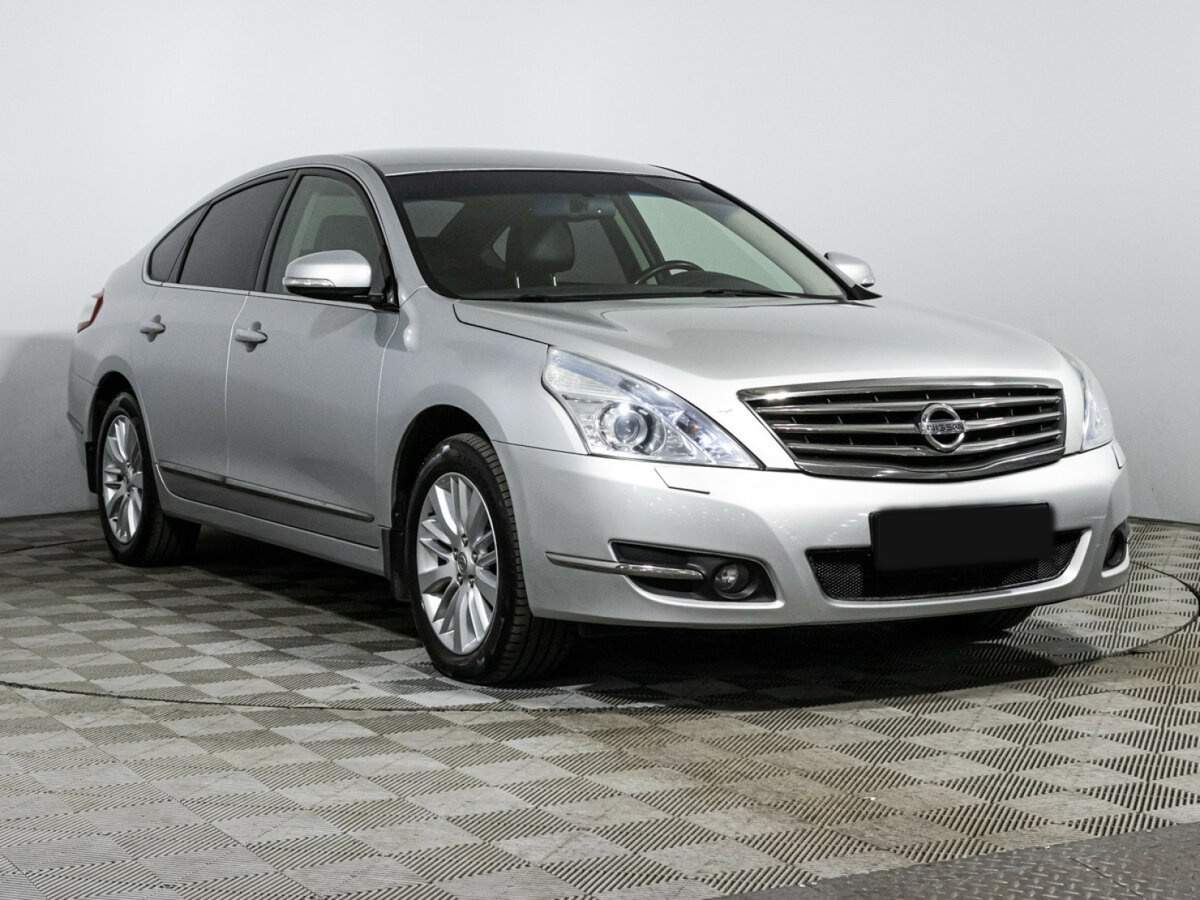 Nissan Teana, 2012 - 122 049 км. | Фото №3