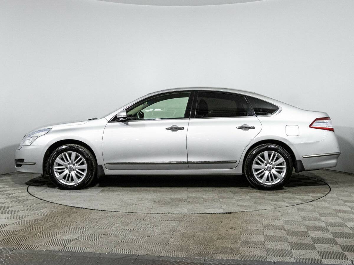 Nissan Teana, 2012 - 122 049 км. | Фото №7