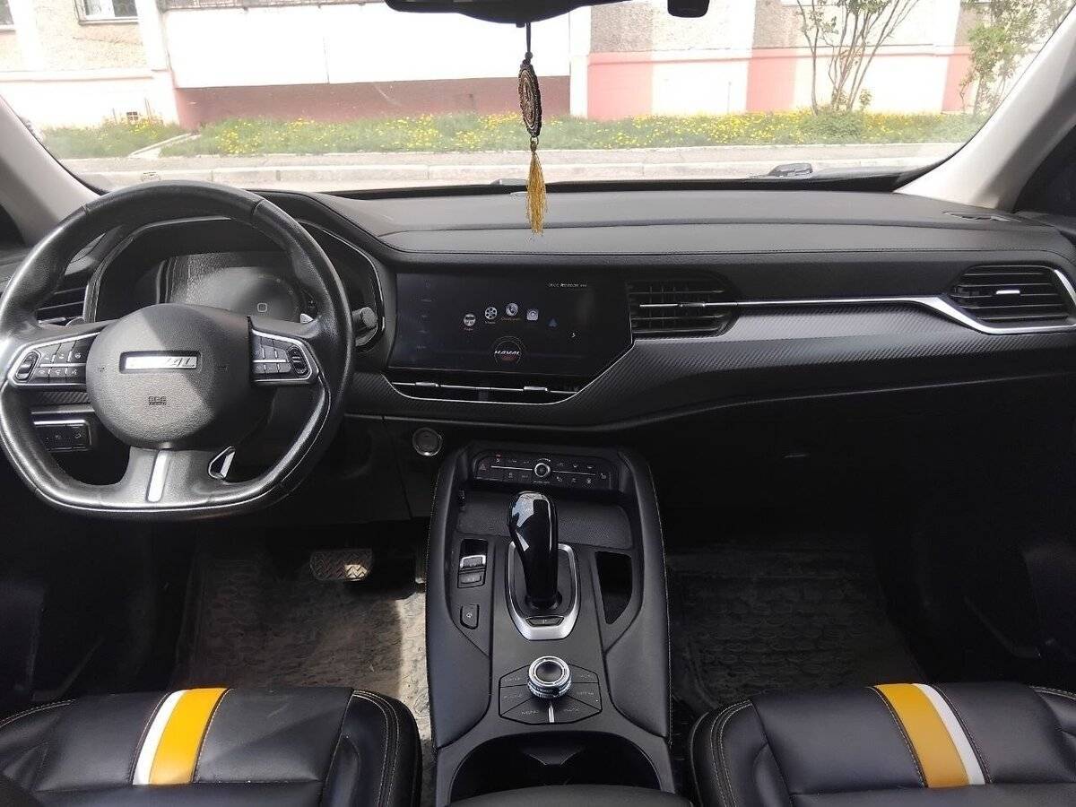 Haval F7x, 2021 - 79 500 км. | Фото №3