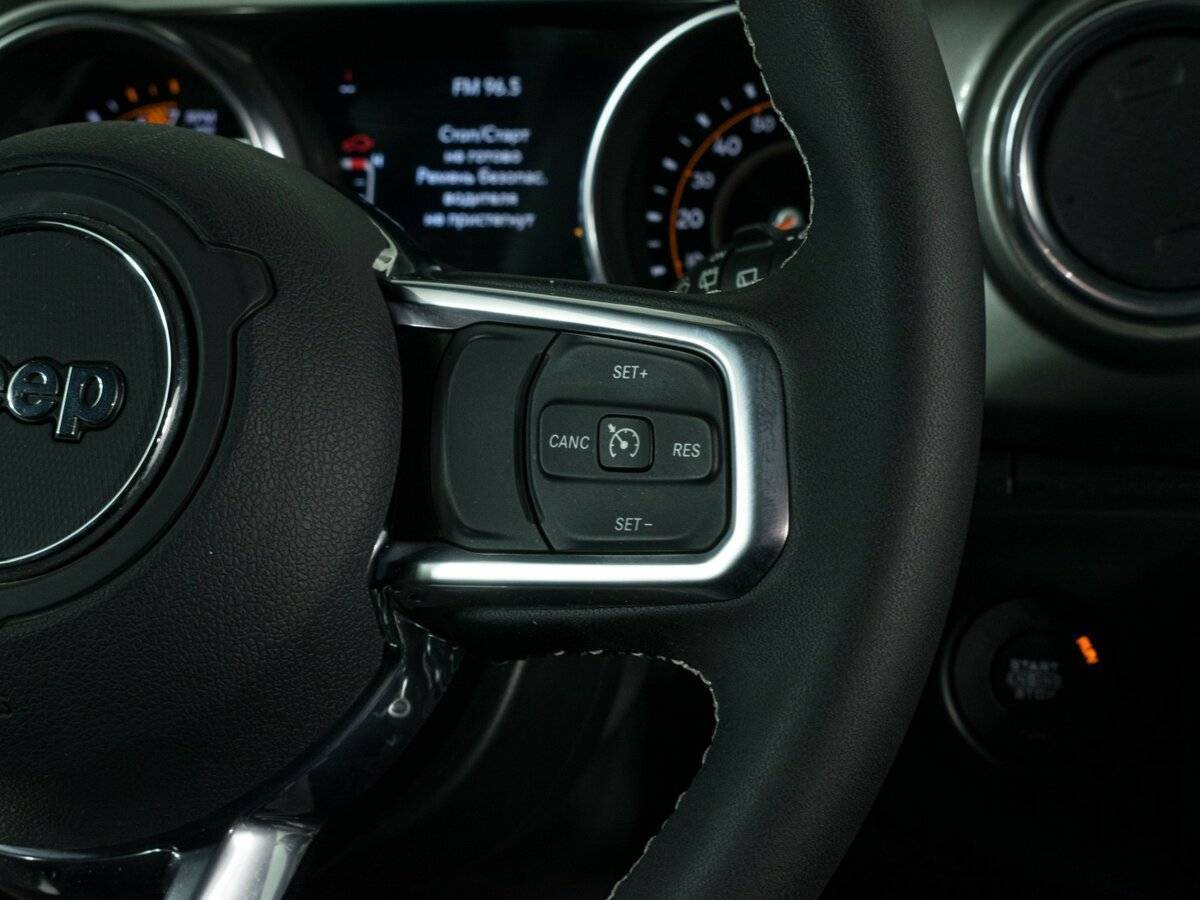 Jeep Wrangler, 2022 Фото №15