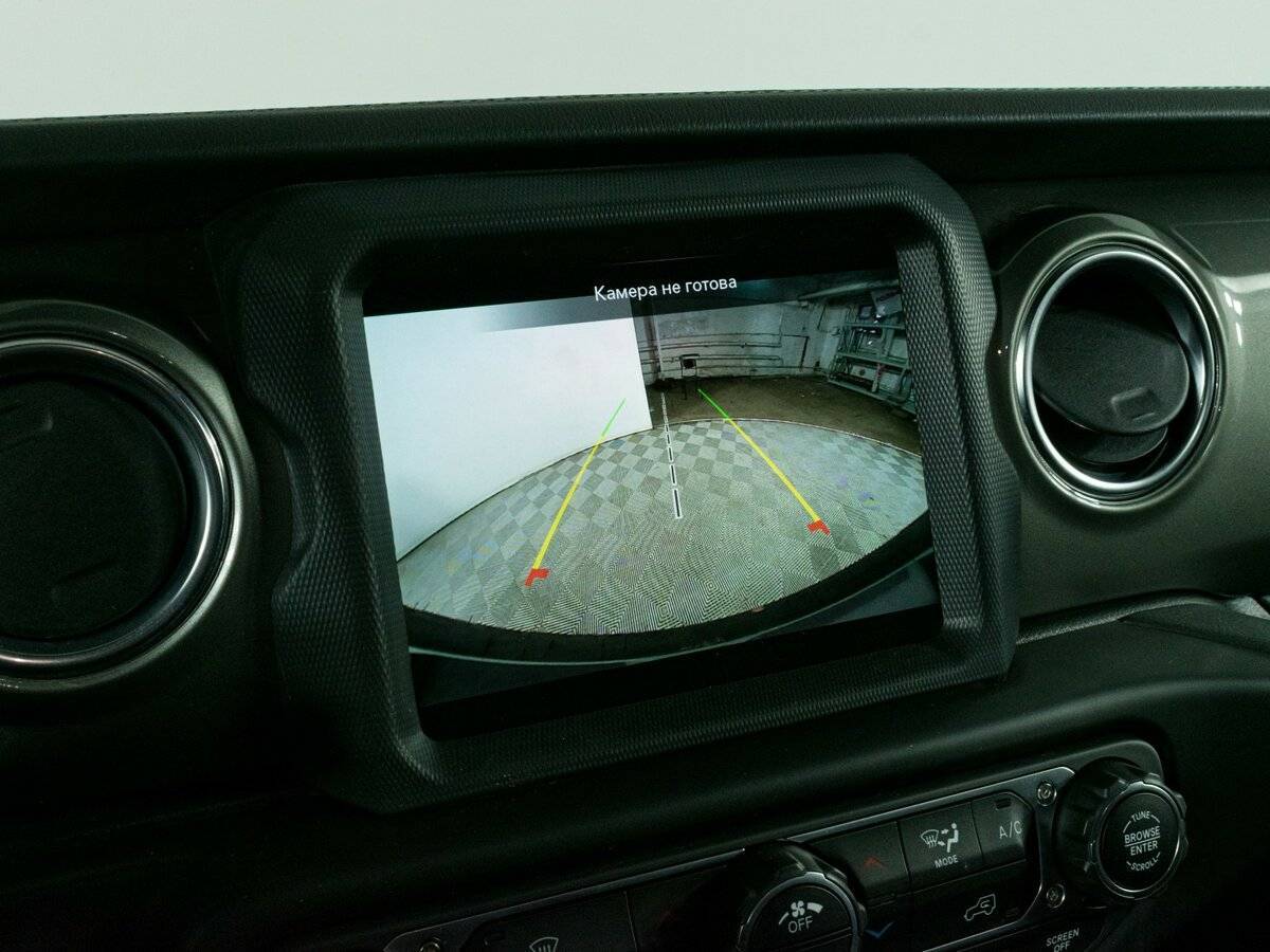 Jeep Wrangler, 2022 Фото №18