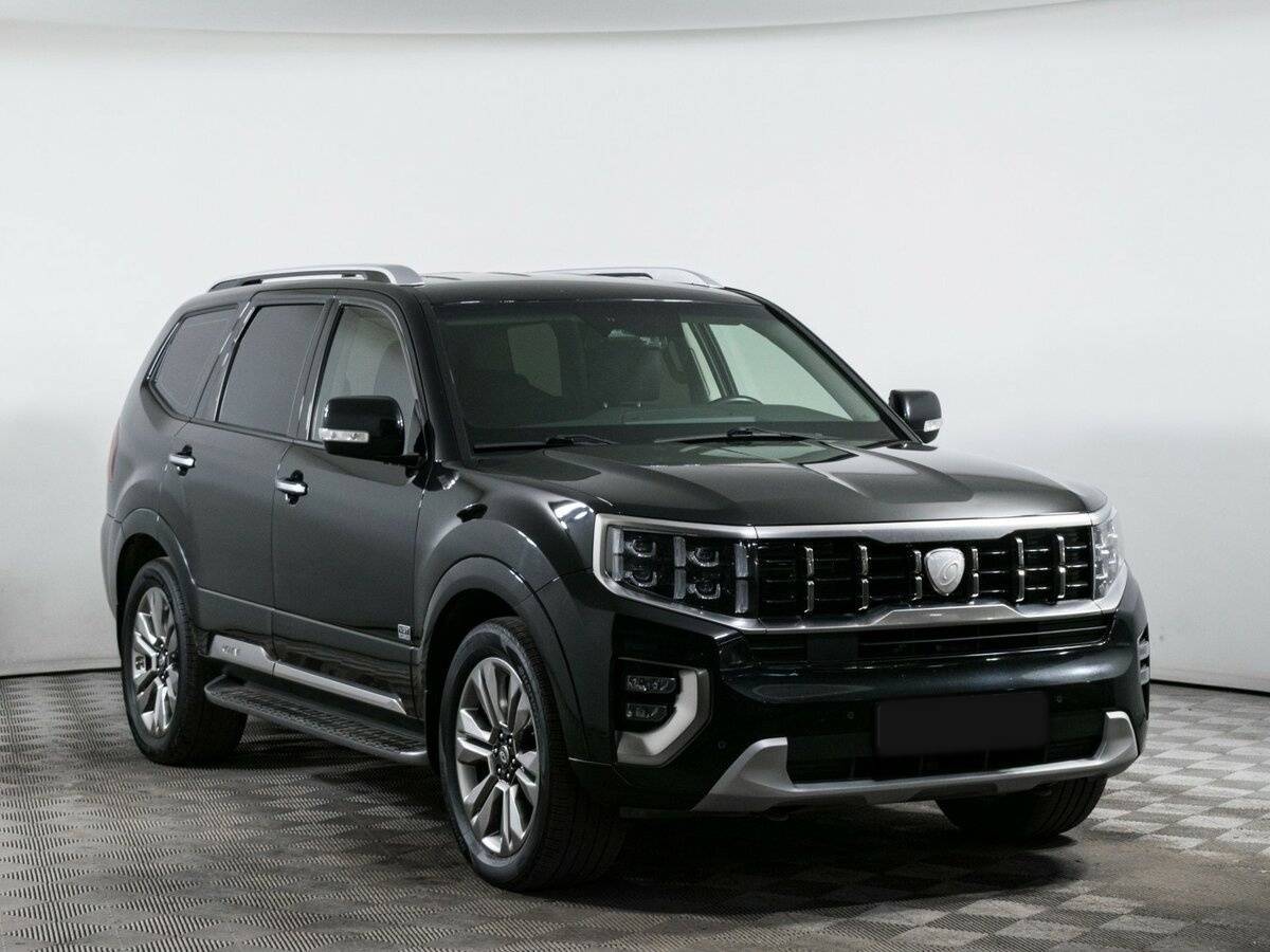 Kia Mohave, 2020 - 95 000 км. | Фото №3