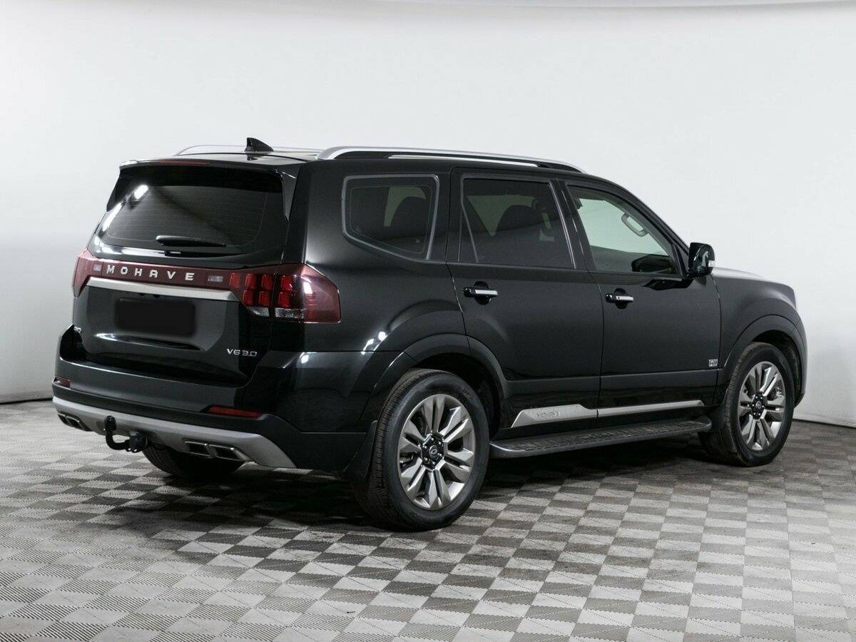 Kia Mohave, 2020 - 95 000 км. | Фото №4