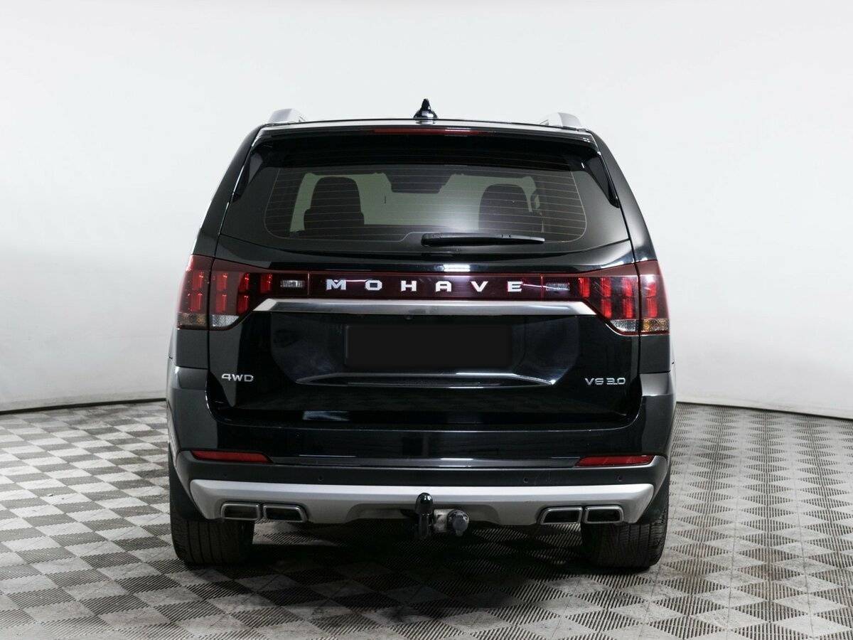 Kia Mohave, 2020 - 95 000 км. | Фото №5
