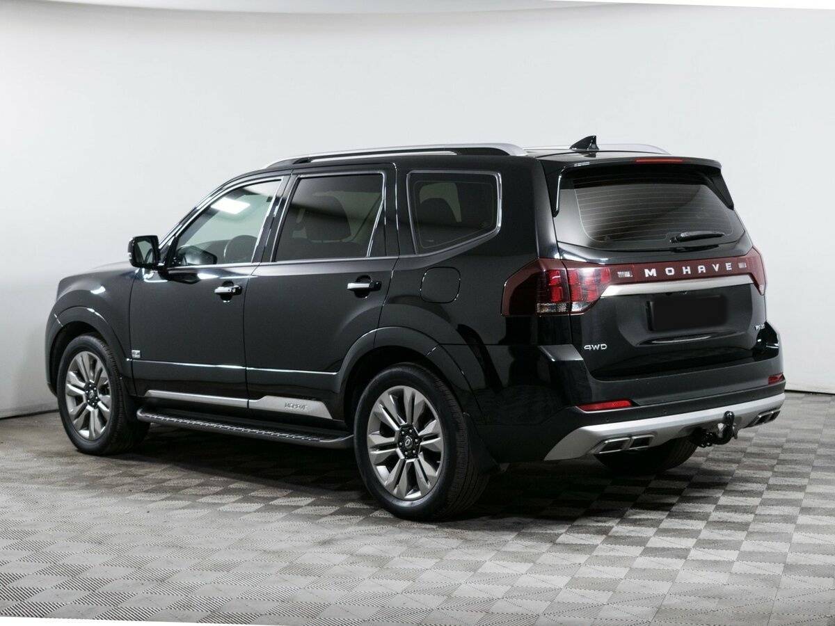 Kia Mohave, 2020 - 95 000 км. | Фото №6