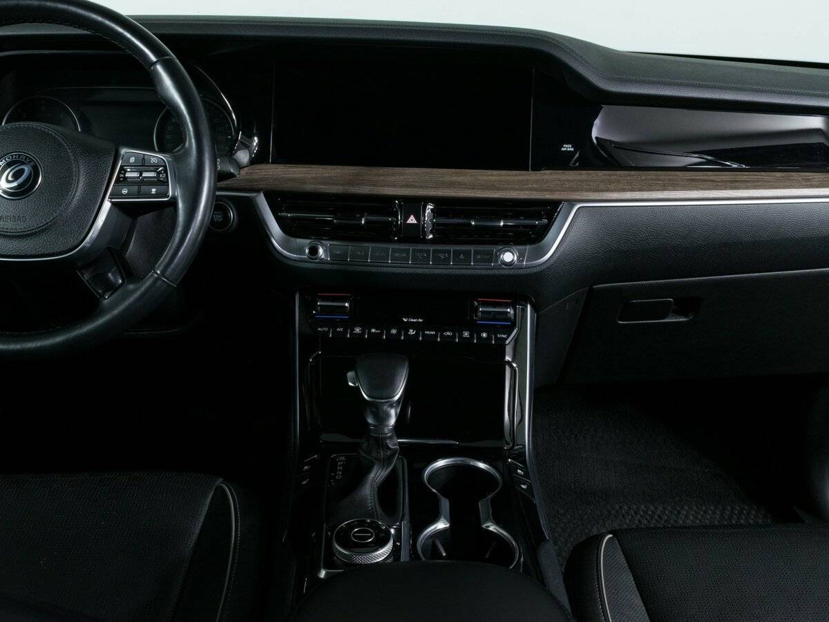 Kia Mohave, 2020 Фото №10