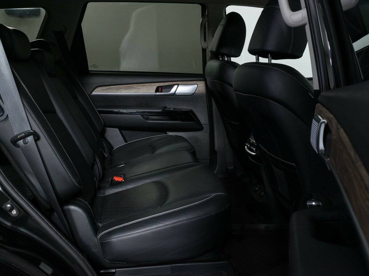 Kia Mohave, 2020 Фото №11