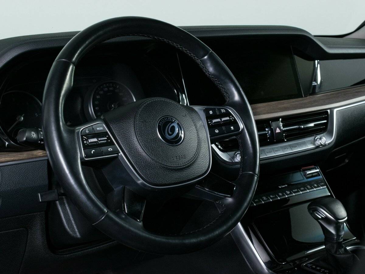 Kia Mohave, 2020 Фото №14