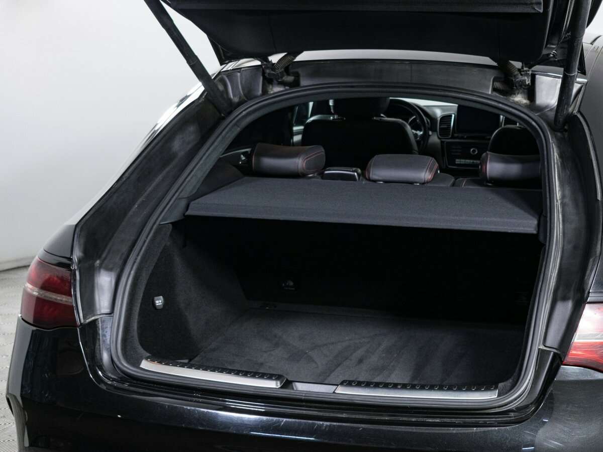 Mercedes-Benz GLE Coupe 350 d, 2018 - 113 723 км. | Фото №7