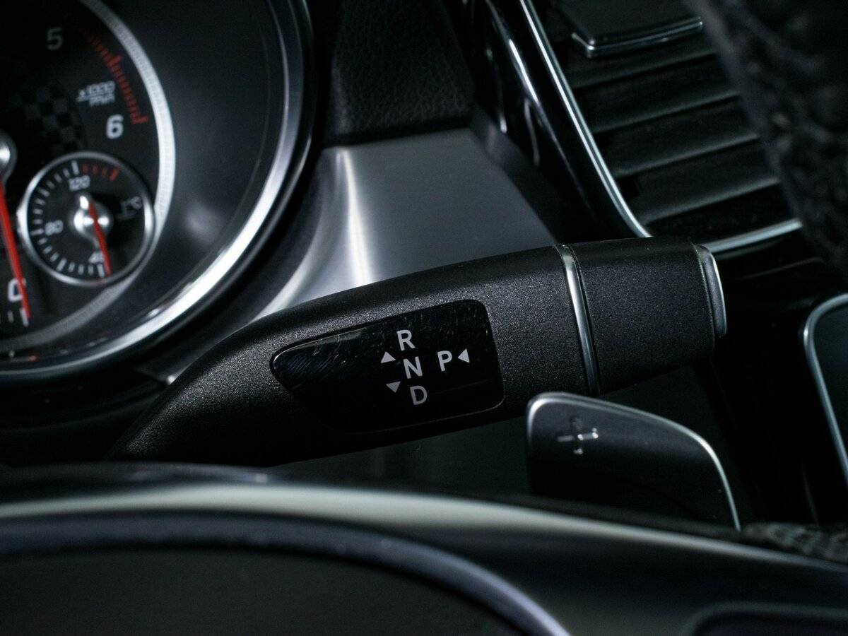 Mercedes-Benz GLE Coupe 350 d, 2018 Фото №16