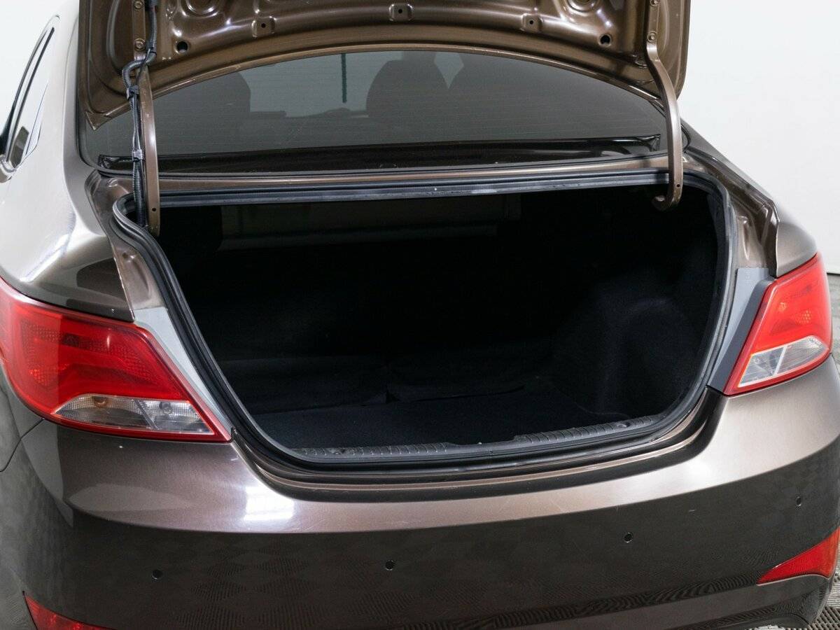 Hyundai Solaris, 2014 - 201 121 км. | Фото №7