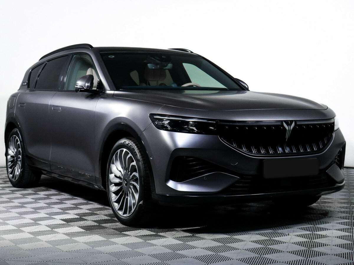 Voyah Free EVR, 2022 - 47 906 км. | Фото №3