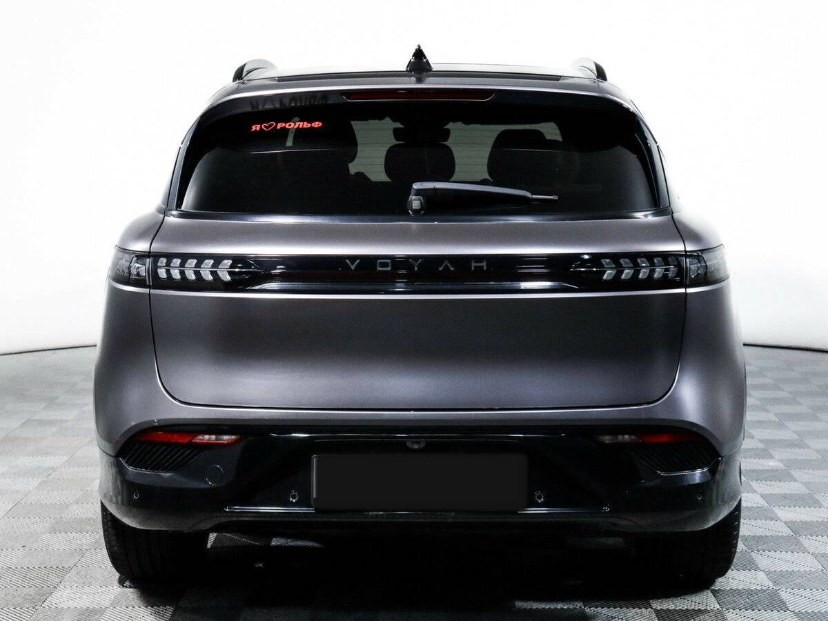 Voyah Free EVR, 2022 - 47 906 км. | Фото №5