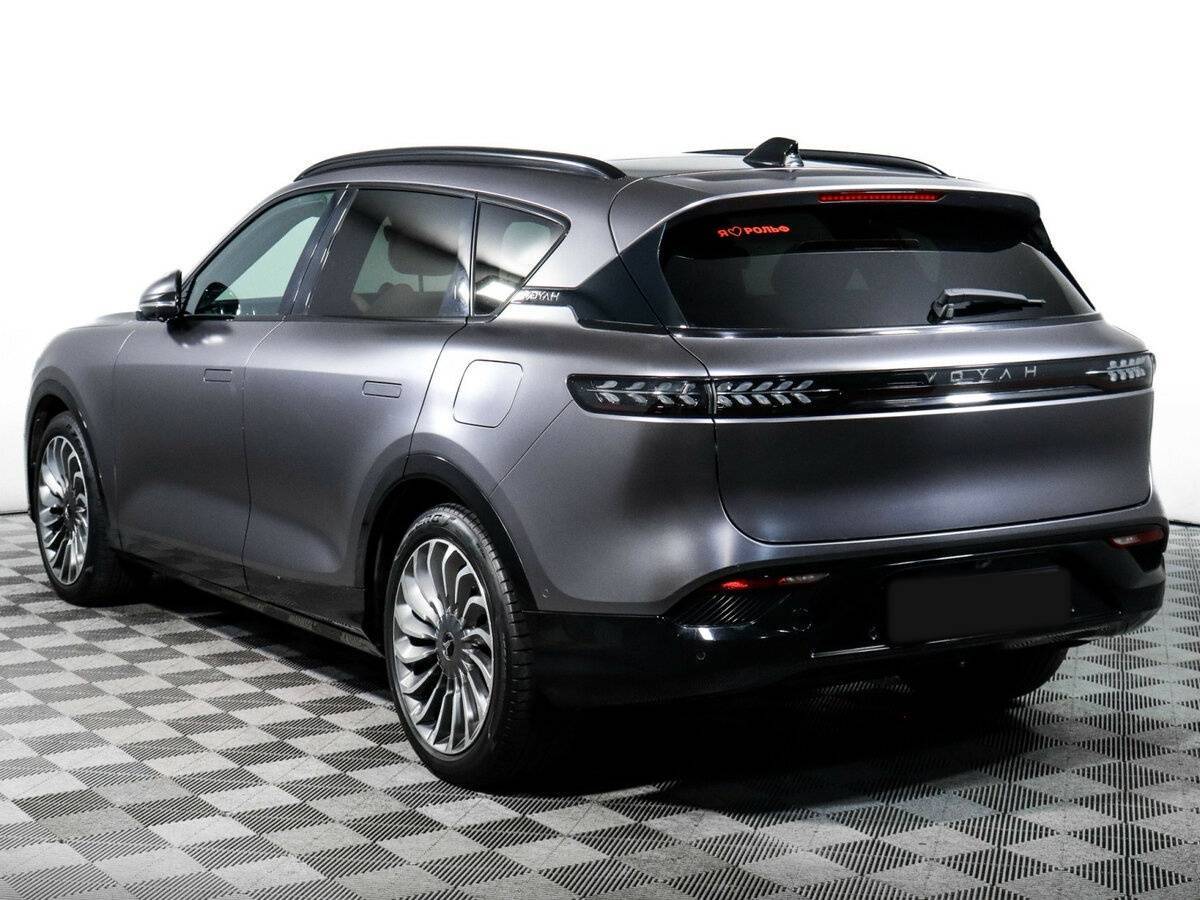 Voyah Free EVR, 2022 - 47 906 км. | Фото №6