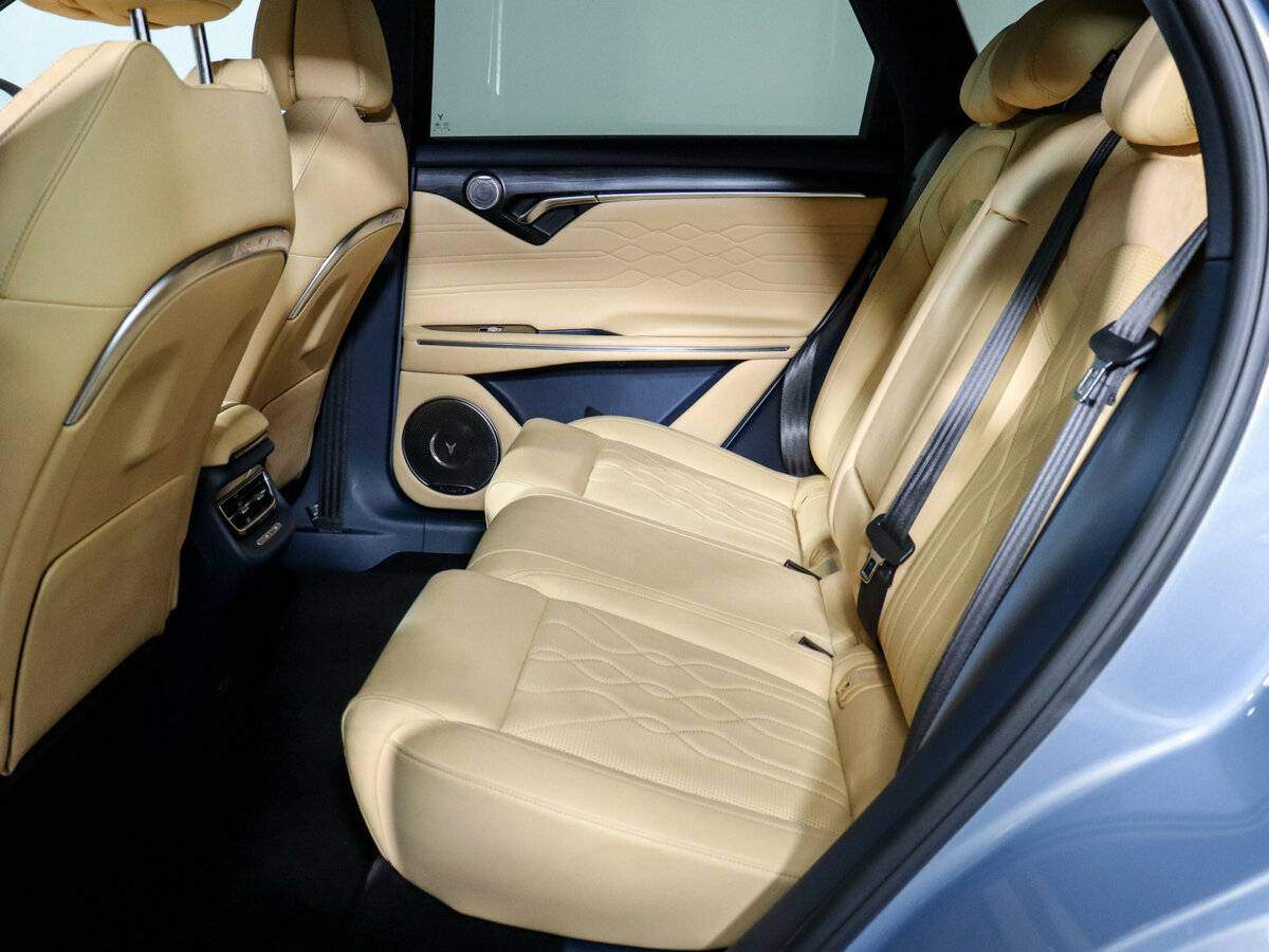 Voyah Free EVR, 2022 - 47 906 км. | Фото №8