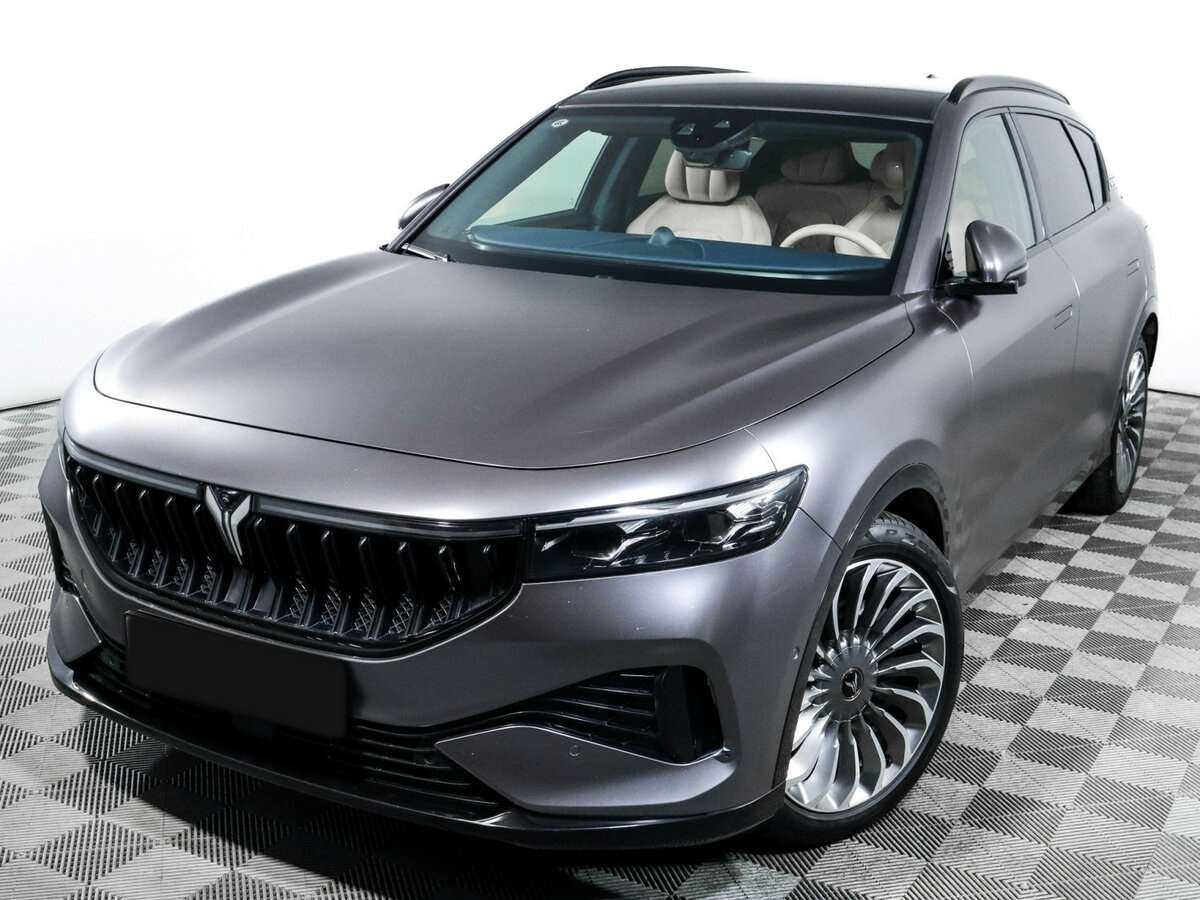 Voyah Free EVR, 2022 Фото №15