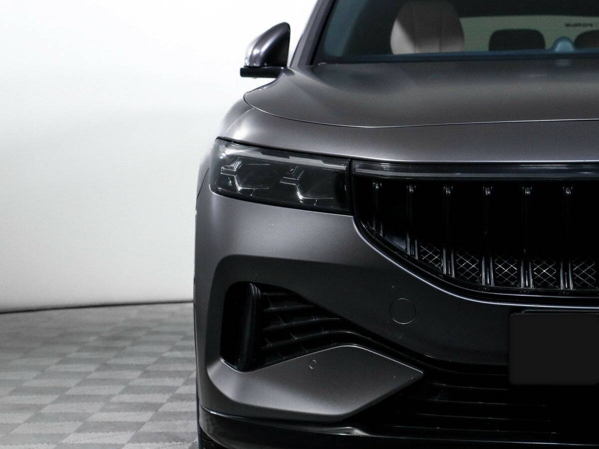 Voyah Free EVR, 2022 Фото №16