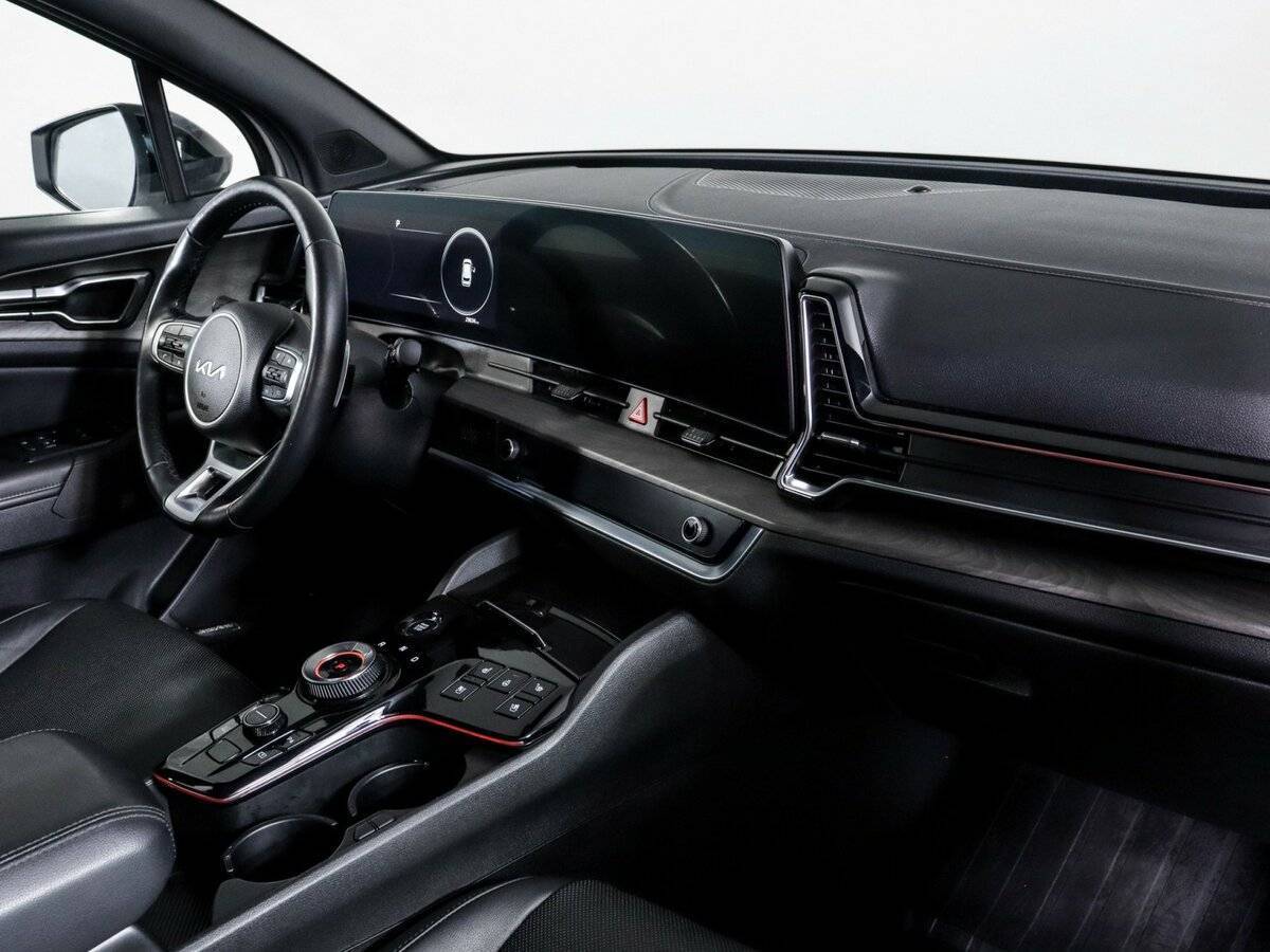 Kia Sportage, 2022 Фото №9