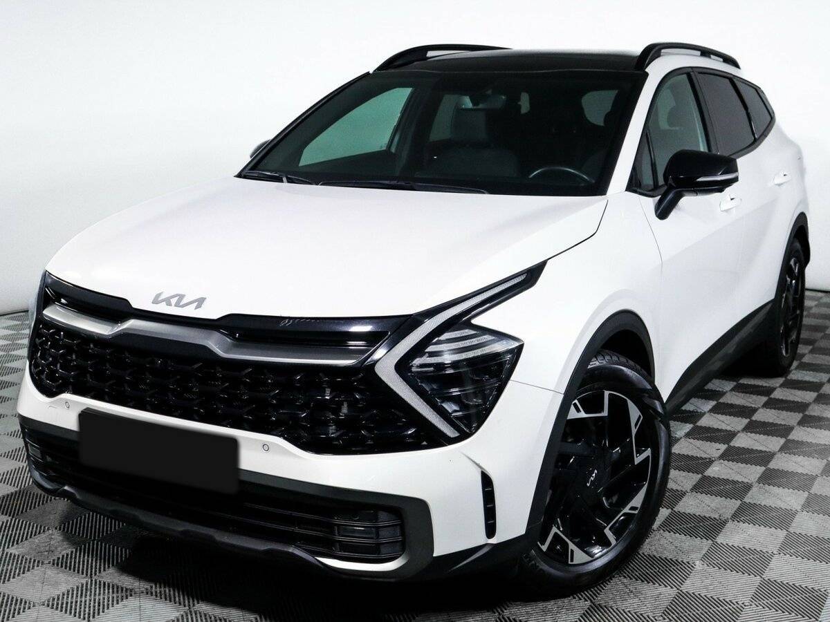Kia Sportage, 2022 Фото №16