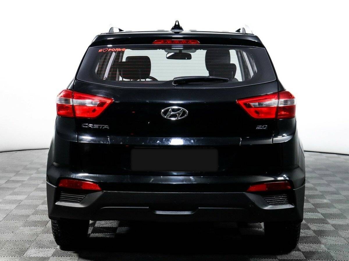 Hyundai Creta, 2021 - 57 800 км. | Фото №5