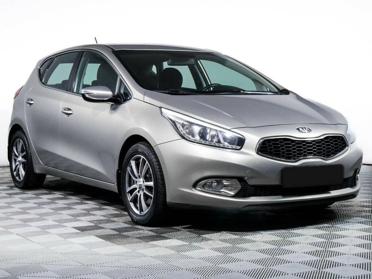 Kia Ceed, 2014 - 89 798 км. | Фото №3
