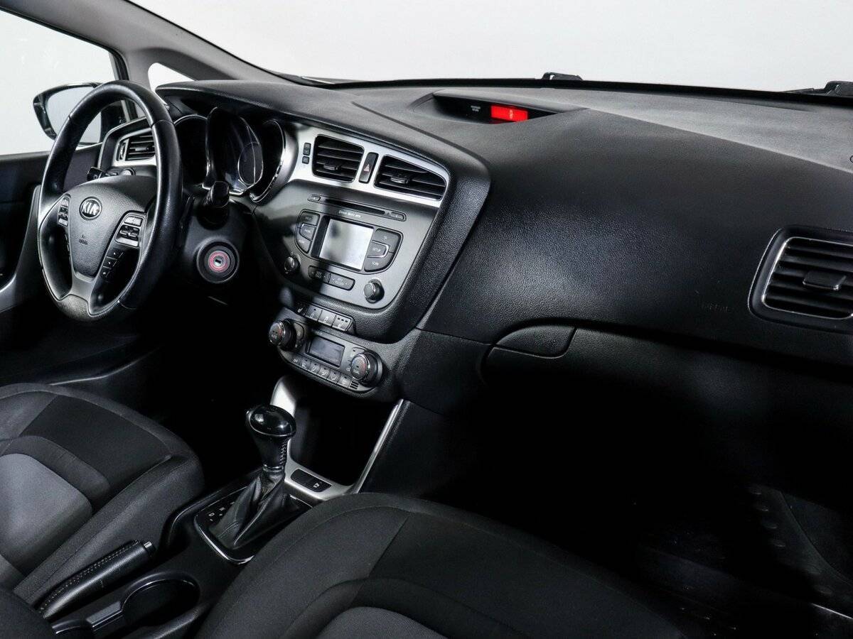 Kia Ceed, 2014 - 89 798 км. | Фото №4