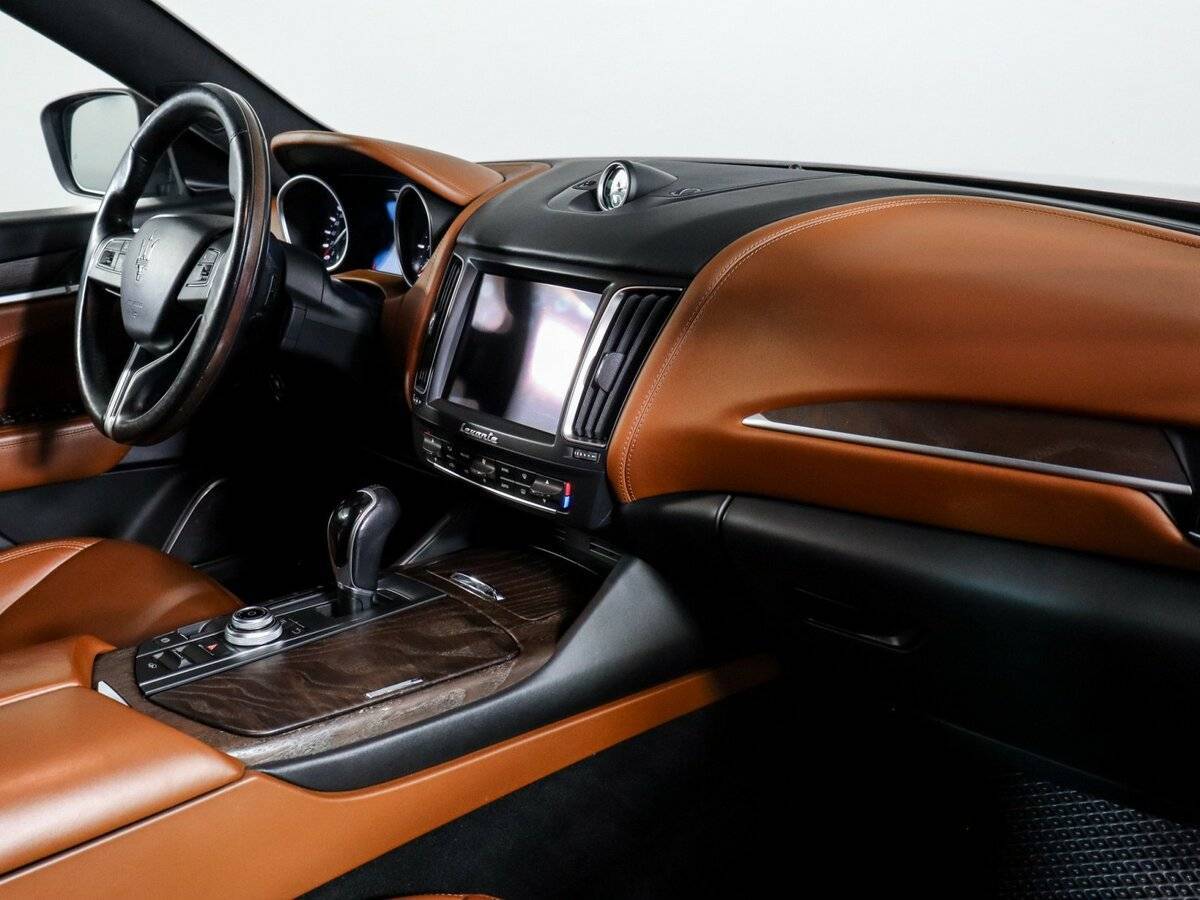 Maserati Levante Diesel, 2016 - 129 546 км. | Фото №6